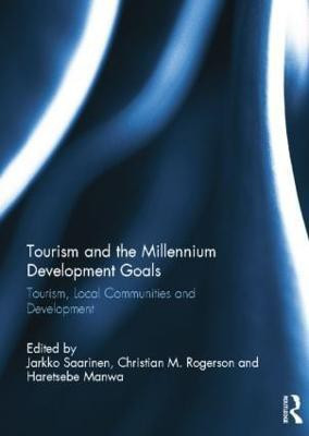 Tourism and the Millennium Development Goals(English, Paperback, unknown)