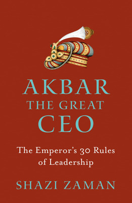 Akbar the Great CEO (Edition1)(English, Hardcover, unknown)