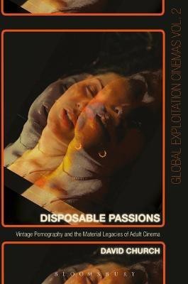 Disposable Passions(English, Electronic book text, Church David)