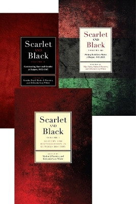Scarlet and Black (3 Volume Set)(English, Paperback, unknown)