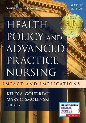 Health Policy and Advanced Practice Nursing(English, Paperback, unknown)