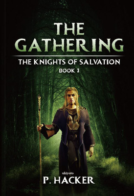 The Gathering Book 3(English, Paperback, Hacker Paul)