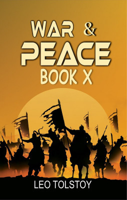 War And Peace Book X(Paperback, Leo Tolstoy)