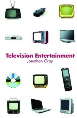 Television Entertainment(English, Paperback, Gray Jonathan)