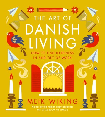 The Art of Danish Living(English, Hardcover, Wiking Meik)