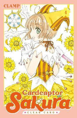 Cardcaptor Sakura: Clear Card 4(English, Paperback, CLAMP)