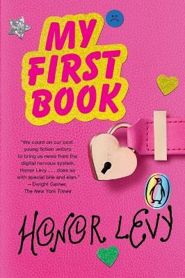 My First Book(English, Paperback, Levy Honor)