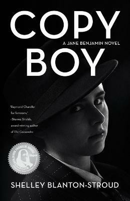 Copy Boy(English, Paperback, Blanton-Stroud Shelley)