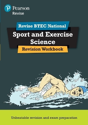 Pearson REVISE BTEC National Sport and Exercise Science Revision Workbook - for 2025 exams(English, Paperback, Richardson Tracy)