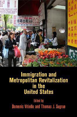Immigration and Metropolitan Revitalization in the United States(English, Electronic book text, unknown)