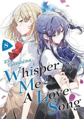 Whisper Me a Love Song 8(English, Paperback, Takeshima Eku)