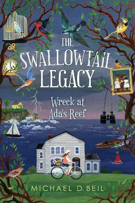 The Swallowtail Legacy 1: Wreck at Ada's Reef(English, Paperback, Beil Michael D.)