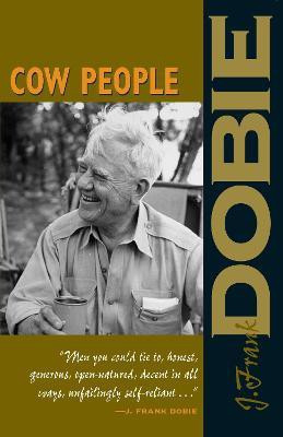 Cow People(English, Paperback, Dobie J. Frank)