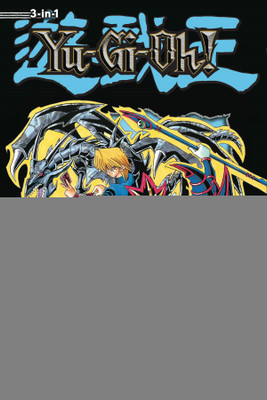Yu-Gi-Oh! (3-in-1 Edition), Vol. 6(English, Paperback, Takahashi Kazuki)
