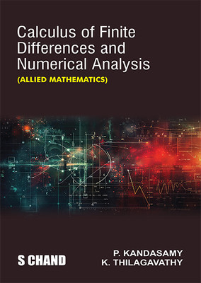 Calculus of Fininte Differences & Numerical Analysis(English, Paperback, Kandasamy P.)