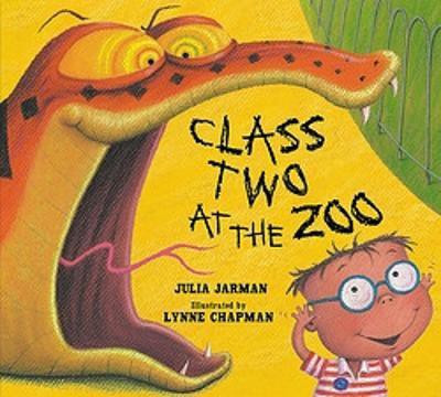 Class Two at the Zoo(English, Paperback, Jarman Julia)