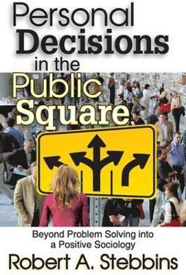 Personal Decisions in the Public Square(English, Paperback, unknown)