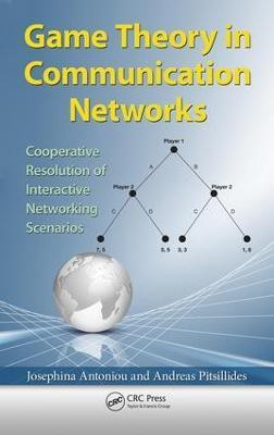 Game Theory in Communication Networks(English, Electronic book text, Antoniou Josephina)