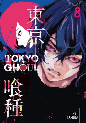 Tokyo Ghoul, Vol. 8(English, Paperback, Ishida Sui)