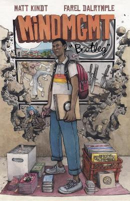Mind MGMT: Bootleg(English, Hardcover, Kindt Matt)