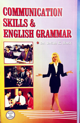 Communication Skills English Grammar(Paperback, Dr. Satish K Harit)