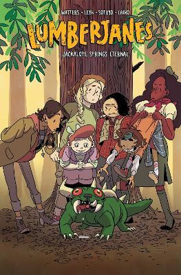 Lumberjanes Vol. 12: Volume 12(English, Paperback, unknown)