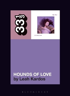Kate Bush's Hounds Of Love(English, Paperback, Kardos Leah Dr.)