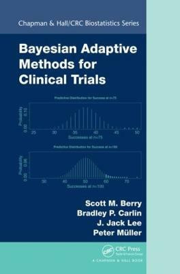 Bayesian Adaptive Methods for Clinical Trials(English, Hardcover, Berry Scott M.)