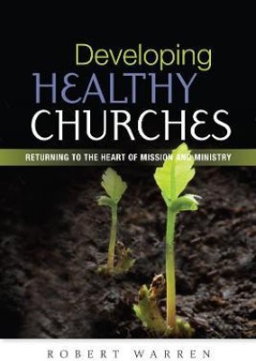 Developing Healthy Churches(English, Paperback, Warren Robert)