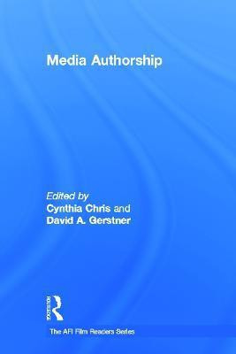 Media Authorship(English, Hardcover, unknown)