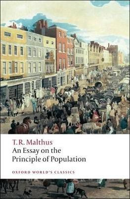 An Essay on the Principle of Population(English, Paperback, Malthus Thomas)