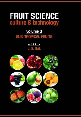 Fruit Science Culture & Technology: Vol.03(English, Hardcover, unknown)
