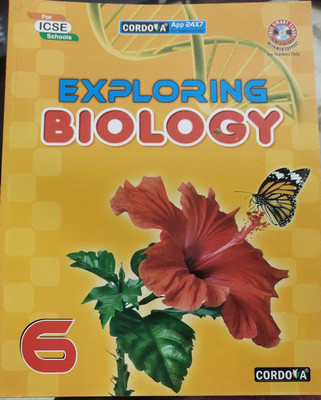 Exploring biology class 6(Paperback, Xyz)