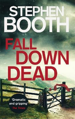 Fall Down Dead(English, Paperback, Booth Stephen)