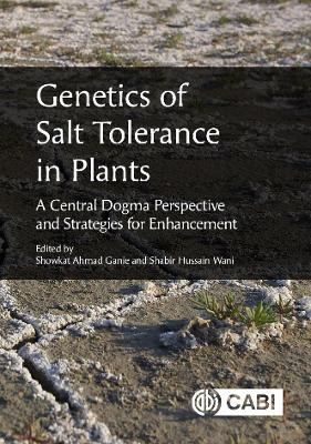 Genetics of Salt Tolerance in Plants(English, Hardcover, unknown)