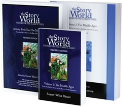 Story of the World, Vol. 2 Bundle(English, Paperback, Bauer Susan Wise)