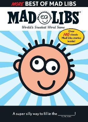 More Best of Mad Libs(English, Paperback, Price Roger)