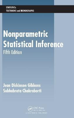 Nonparametric Statistical Inference(English, Electronic book text, Gibbons Jean Dickinson)