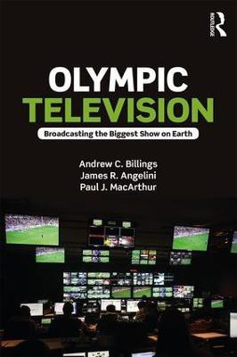 Olympic Television(English, Paperback, Billings Andrew C.)