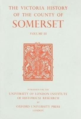 A History of the County of Somerset(English, Hardcover, unknown)