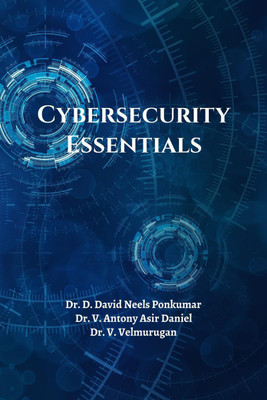 Cybersecurity Essentials(English, Paperback, David Neels Ponkumar)