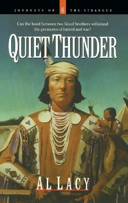 Quiet Thunder(English, Paperback, Lacy Al)