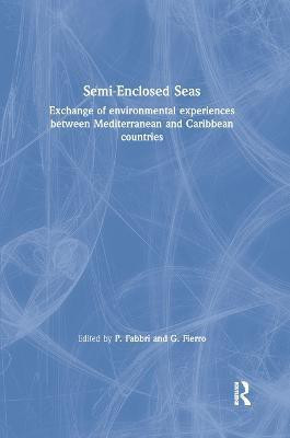 Semi-Enclosed Seas(English, Paperback, unknown)