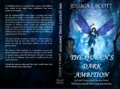 The Queen's Dark Ambition(English, Paperback, Scott Jessica L)
