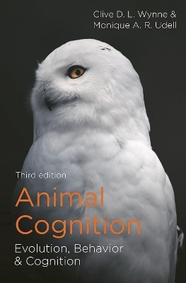 Animal Cognition(English, Paperback, Wynne Clive D.L.)