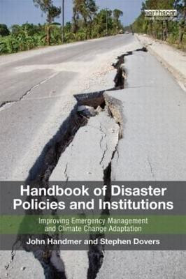Handbook of Disaster Policies and Institutions(English, Paperback, Handmer John)