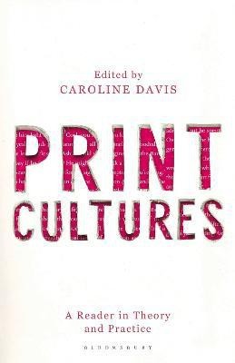 Print Cultures(English, Hardcover, unknown)