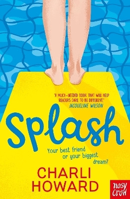 Splash(English, Paperback, Howard Charli)