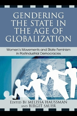 Gendering the State in the Age of Globalization(English, Paperback, unknown)