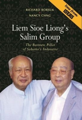 Liem Sioe Liong's Salim Group(English, Paperback, Borsuk Richard)